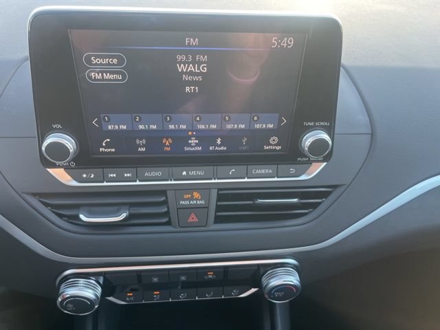 New 2025 Nissan Altima 2.5 S FWD image 33