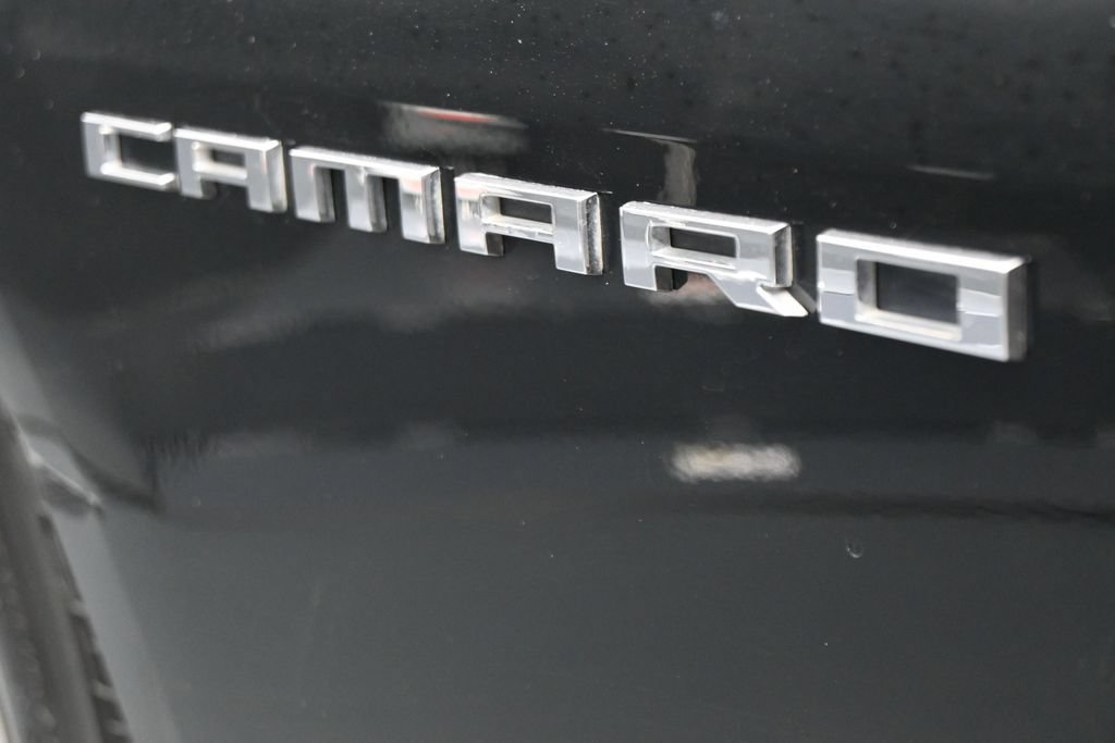 Used 2012 Chevrolet Camaro LT RWD image 23