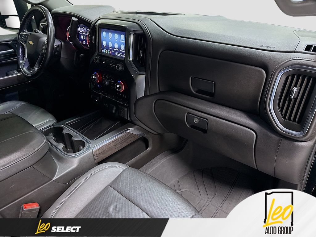 Used 2023 Chevrolet Silverado 2500 LTZ w/ LTZ Convenience Package II AWD/4WD image 32