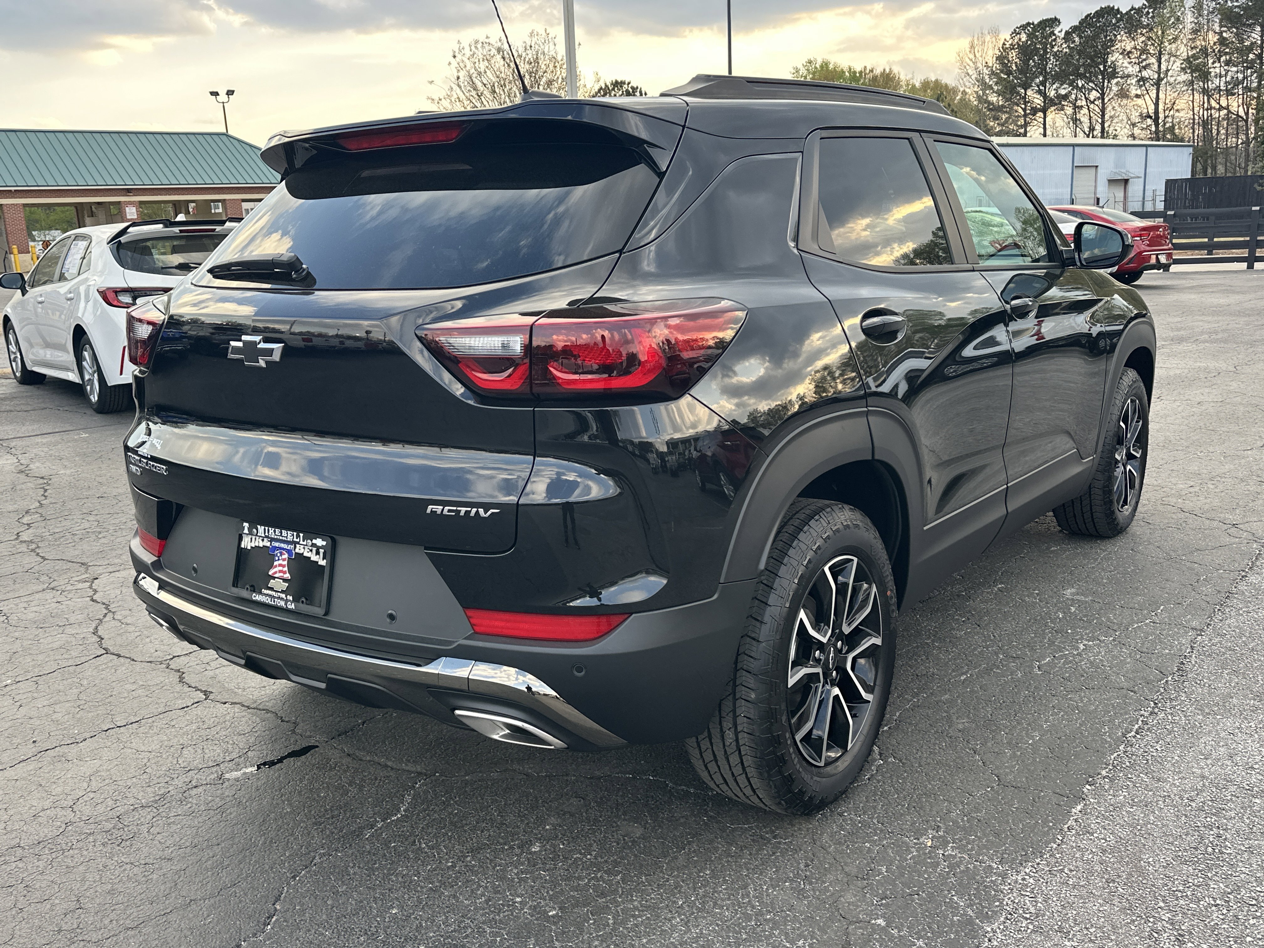 New 2026 Chevrolet TrailBlazer ACTIV w/ Convenience Package AWD/4WD image 9