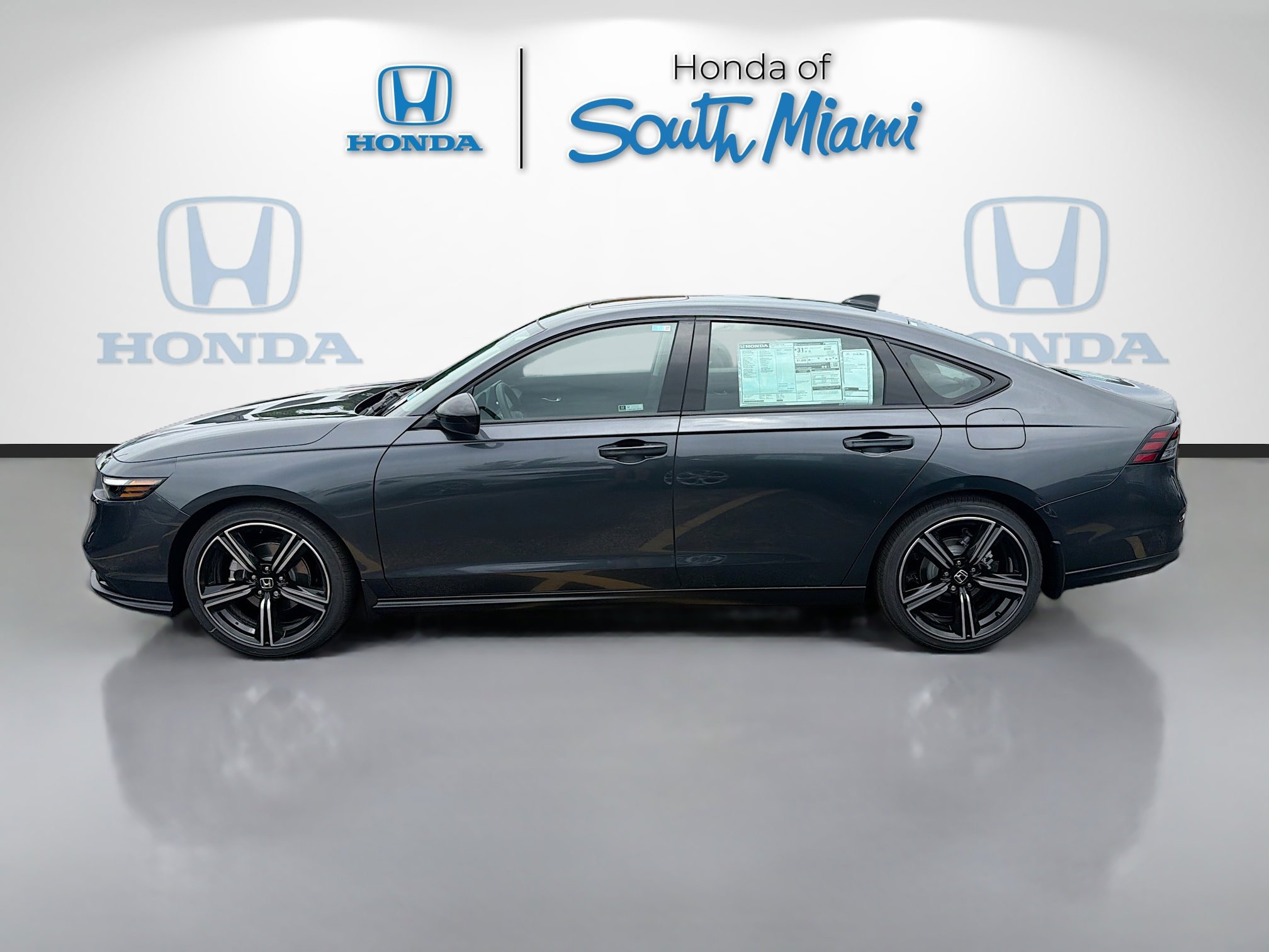 New 2026 Honda Accord SE image 4