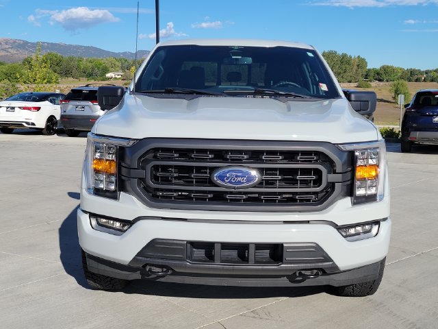 Used 2023 Ford F150 XLT w/ Equipment Group 302A High AWD/4WD image 5