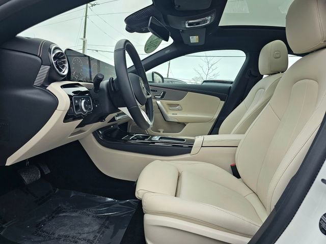 Certified 2025 Mercedes-Benz CLA 250 4MATIC image 19