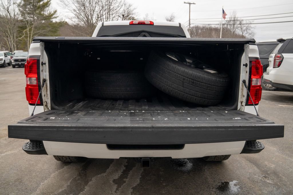 Used 2017 GMC Sierra 1500 SLE w/ SLE Value Package image 7