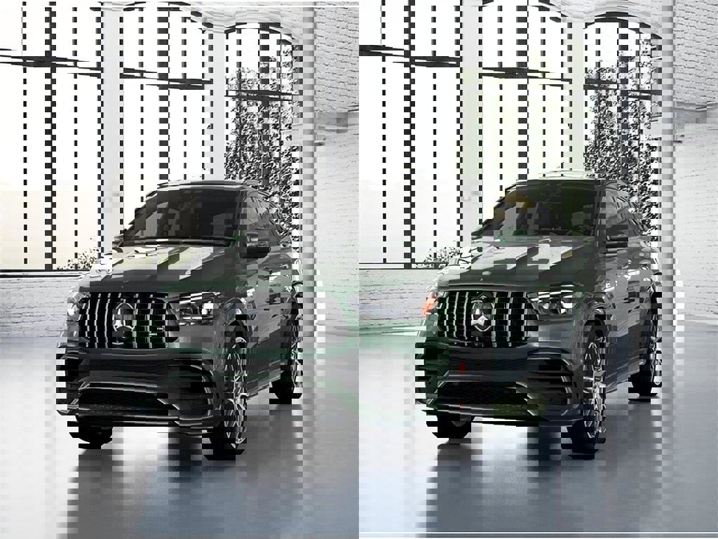 New 2026 Mercedes-Benz GLE 63 AMG S image 41