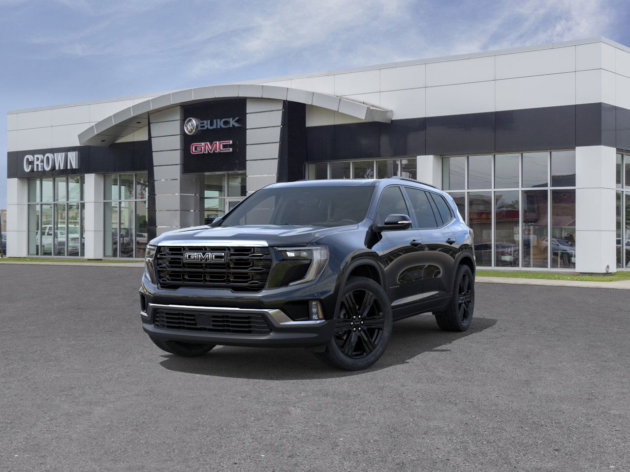 New 2026 GMC Acadia Elevation image 8