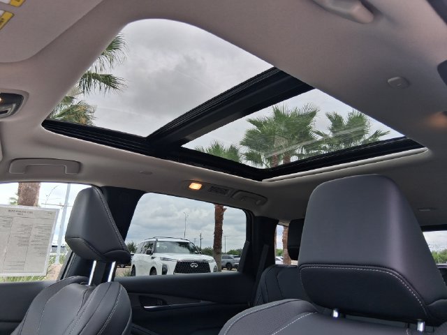 New 2027 INFINITI QX60 Luxe w/ Cargo Package FWD image 18
