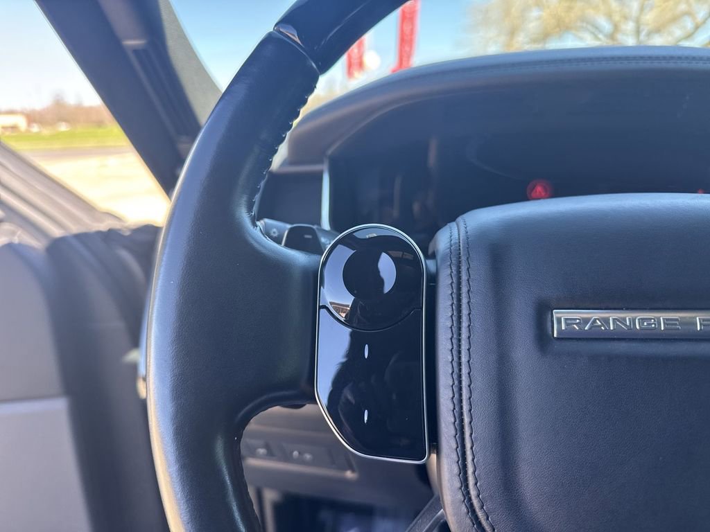 Used 2021 Land Rover Range Rover P525 Westminster Edition image 17