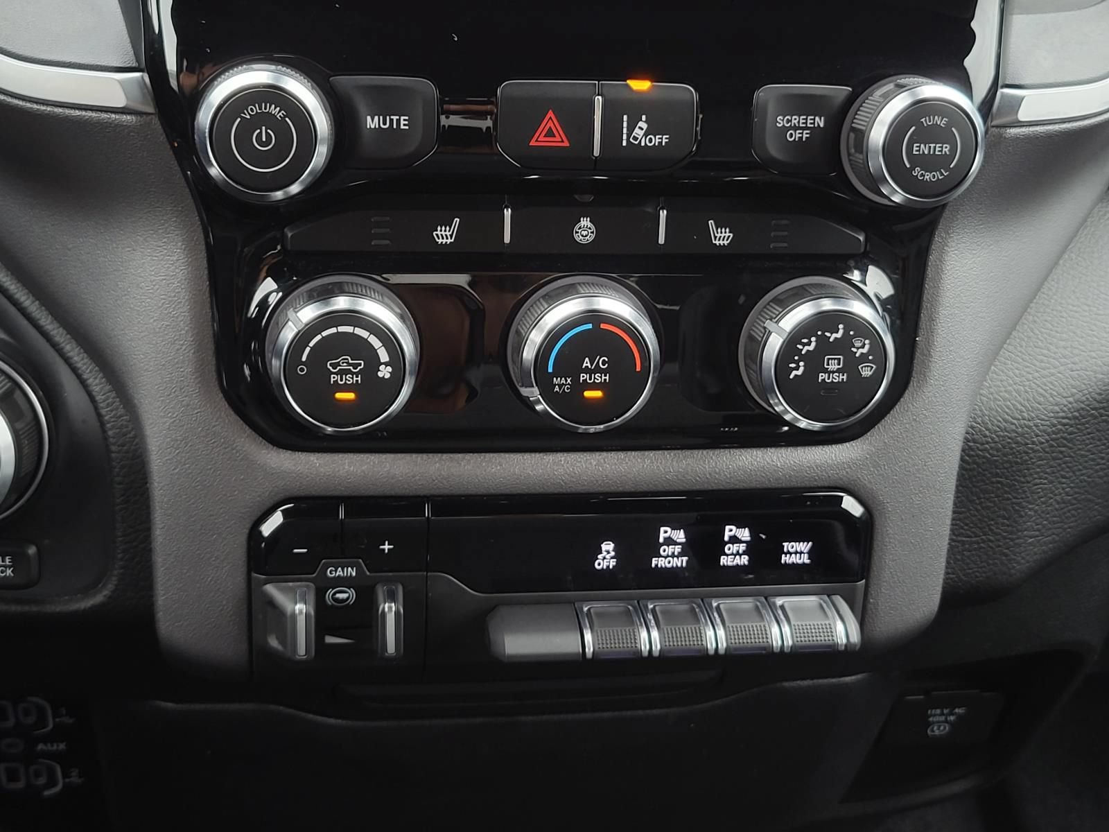 Used 2025 RAM 1500 Lone Star AWD/4WD image 22
