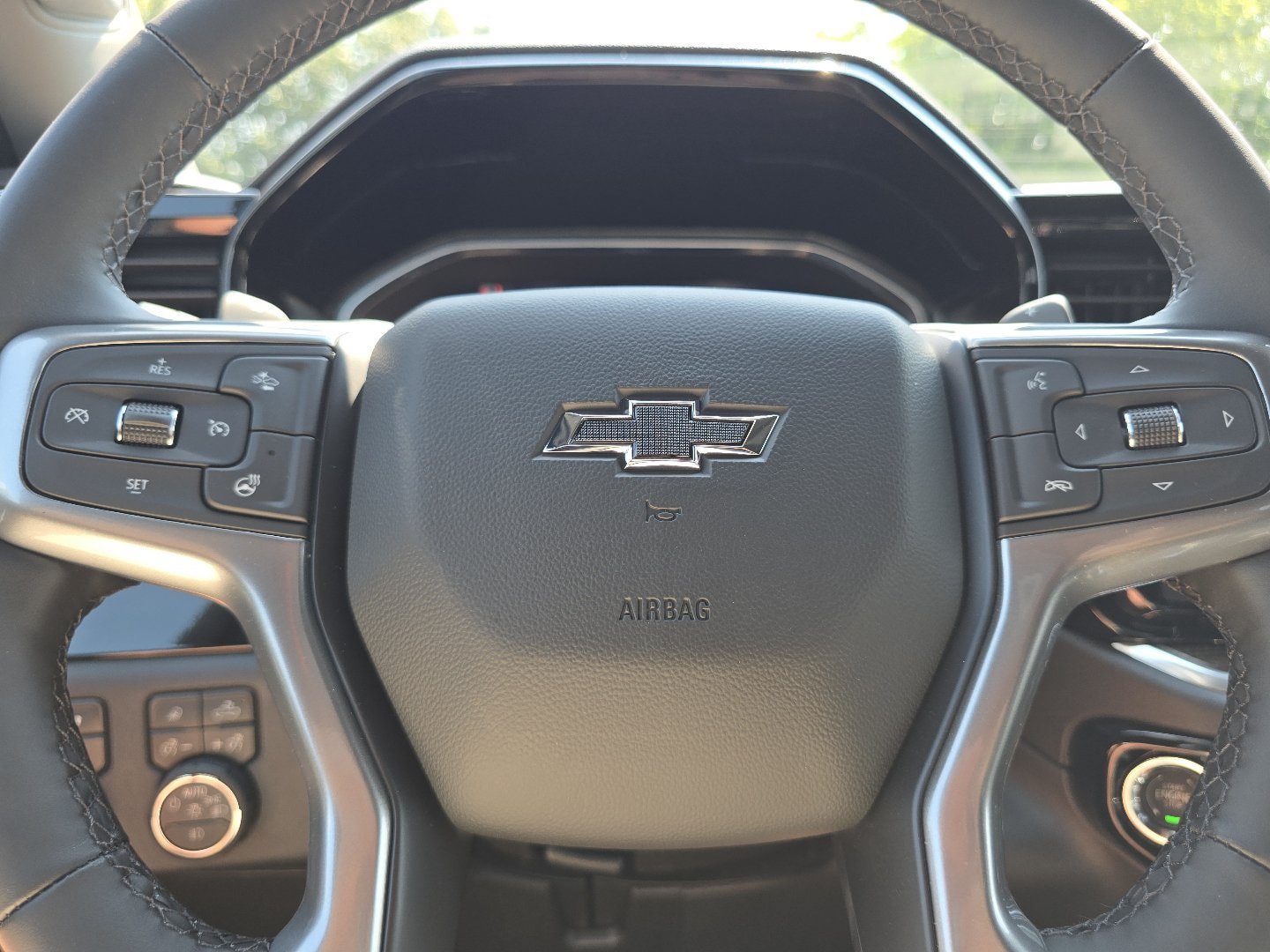 New 2026 Chevrolet Silverado 1500 RST w/ RST All Star Premium Package AWD/4WD image 19