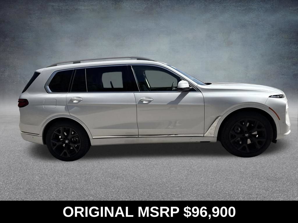 Used 2026 BMW X7 xDrive40i AWD/4WD image 7