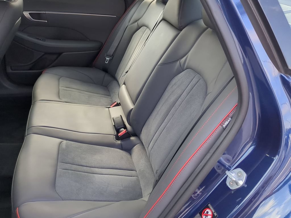 Used 2022 Hyundai Sonata SEL Plus w/ Cargo Package FWD image 16