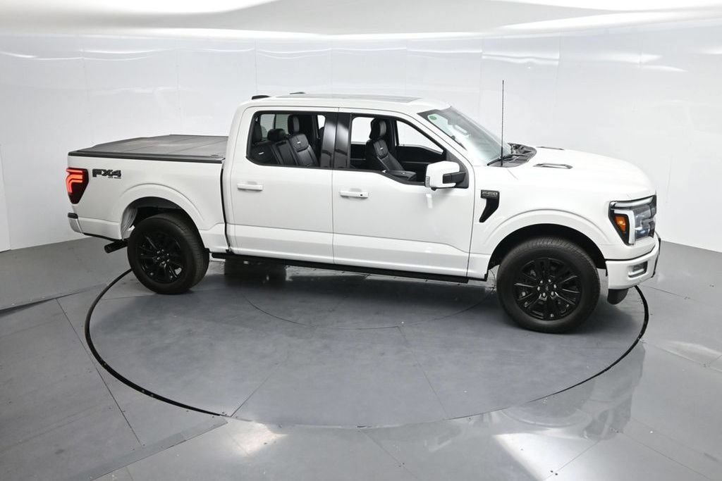 Used 2025 Ford F150 Platinum w/ Equipment Group 702A High AWD/4WD image 66