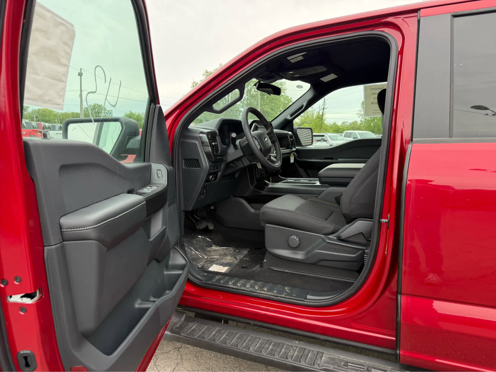 New 2025 Ford F150 STX w/ STX Black Appearance Package image 9
