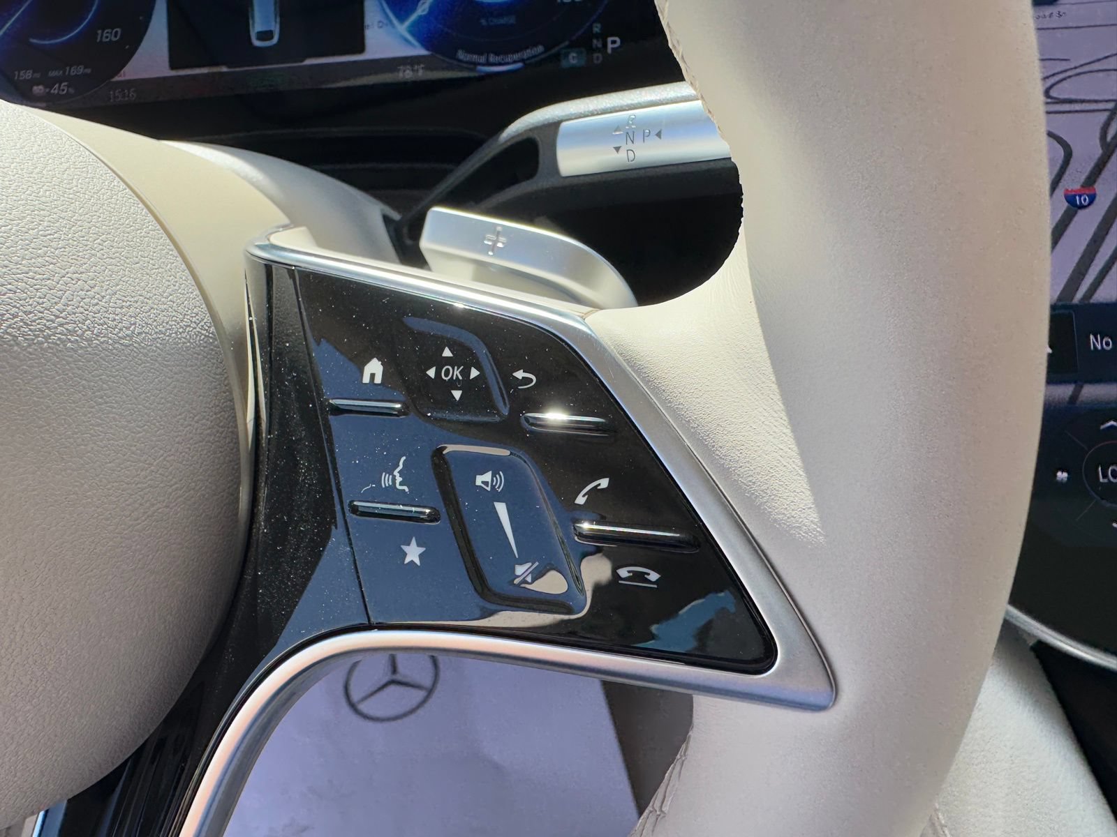 New 2026 Mercedes-Benz EQS 580 4MATIC Sedan image 21