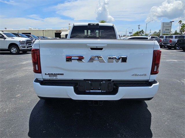New 2025 RAM 3500 Laramie image 10