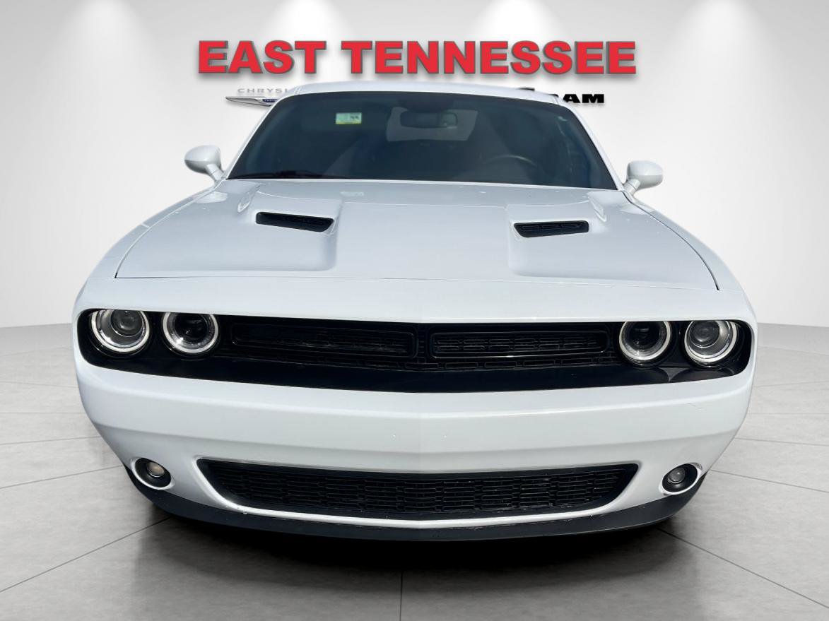 Certified 2023 Dodge Challenger SXT w/ Blacktop Package RWD image 9