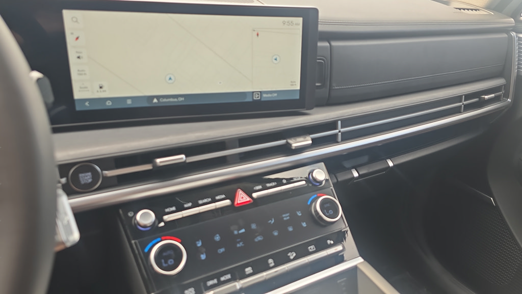 New 2026 Hyundai Santa Fe Limited AWD/4WD image 21
