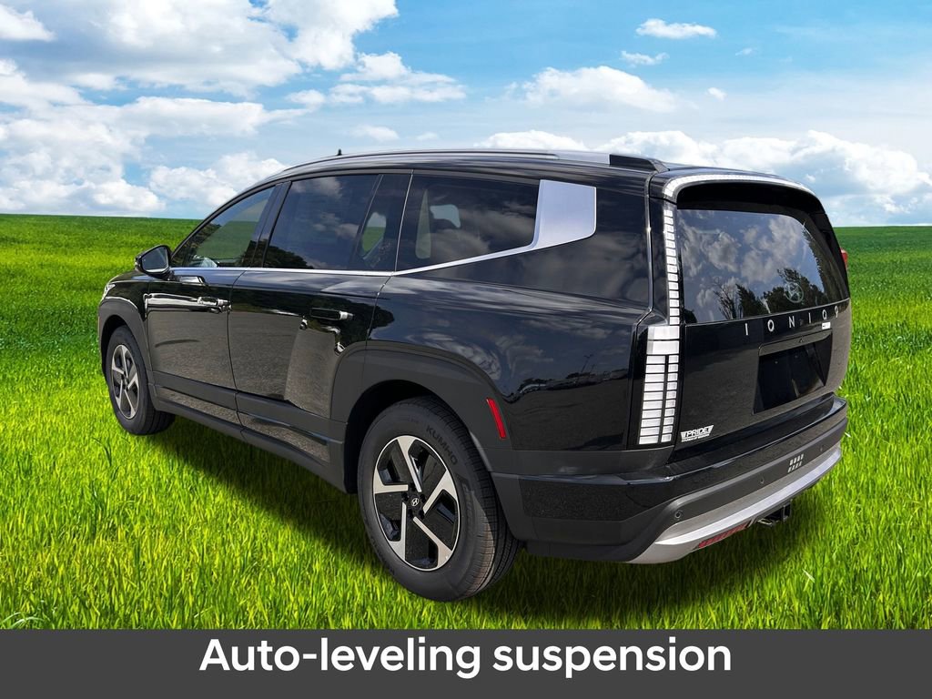 New 2026 Hyundai Ioniq 9 S RWD image 4