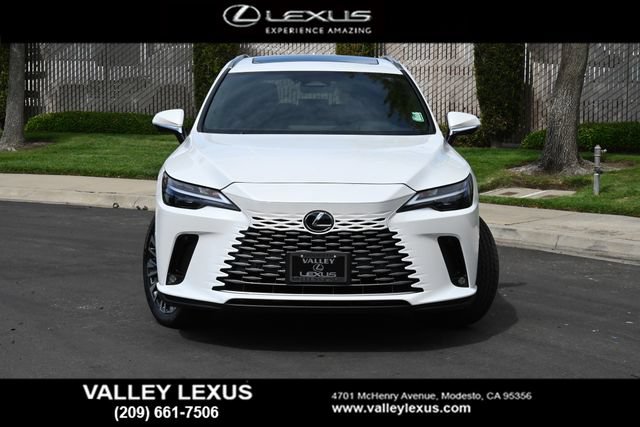 New 2026 Lexus RX 350 Premium Plus w/ Convenience Package FWD image 2