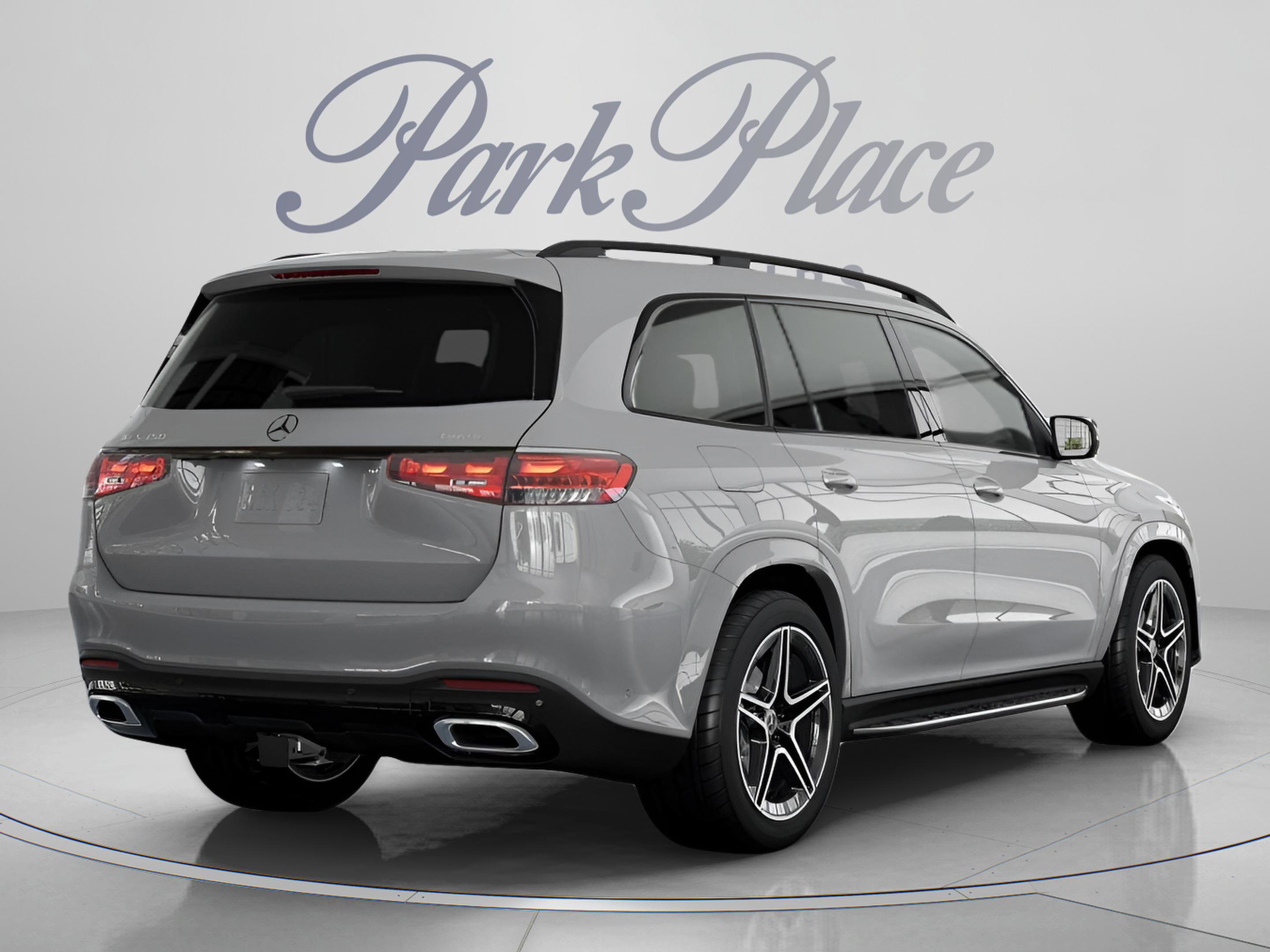 Certified 2024 Mercedes-Benz GLS 450 4MATIC image 20