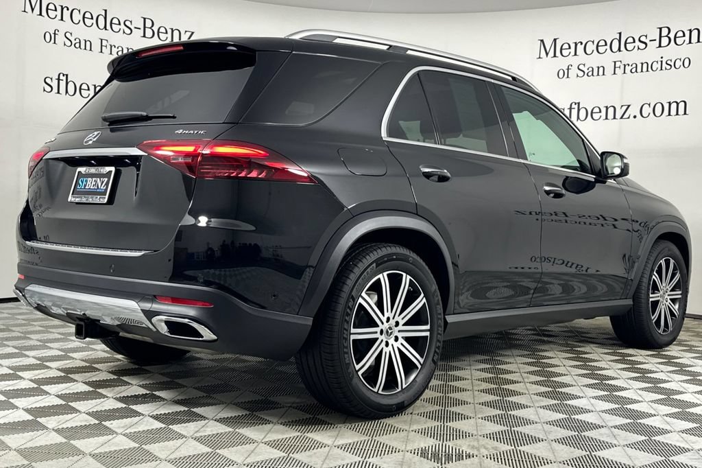 Certified 2026 Mercedes-Benz GLE 350 4MATIC image 5