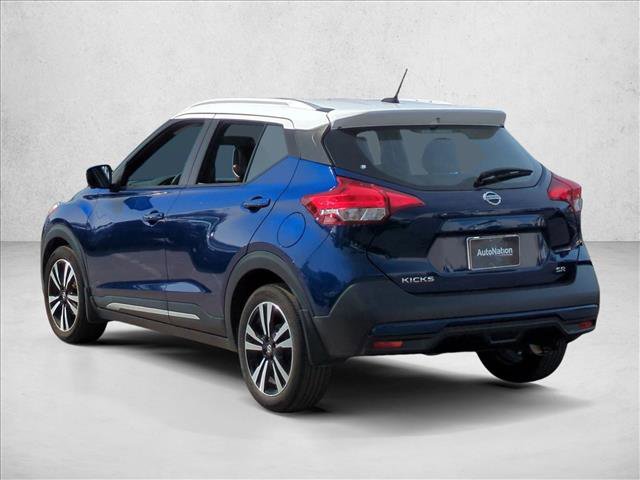 Used 2019 Nissan Kicks SR w/ SR Premium Package image 7