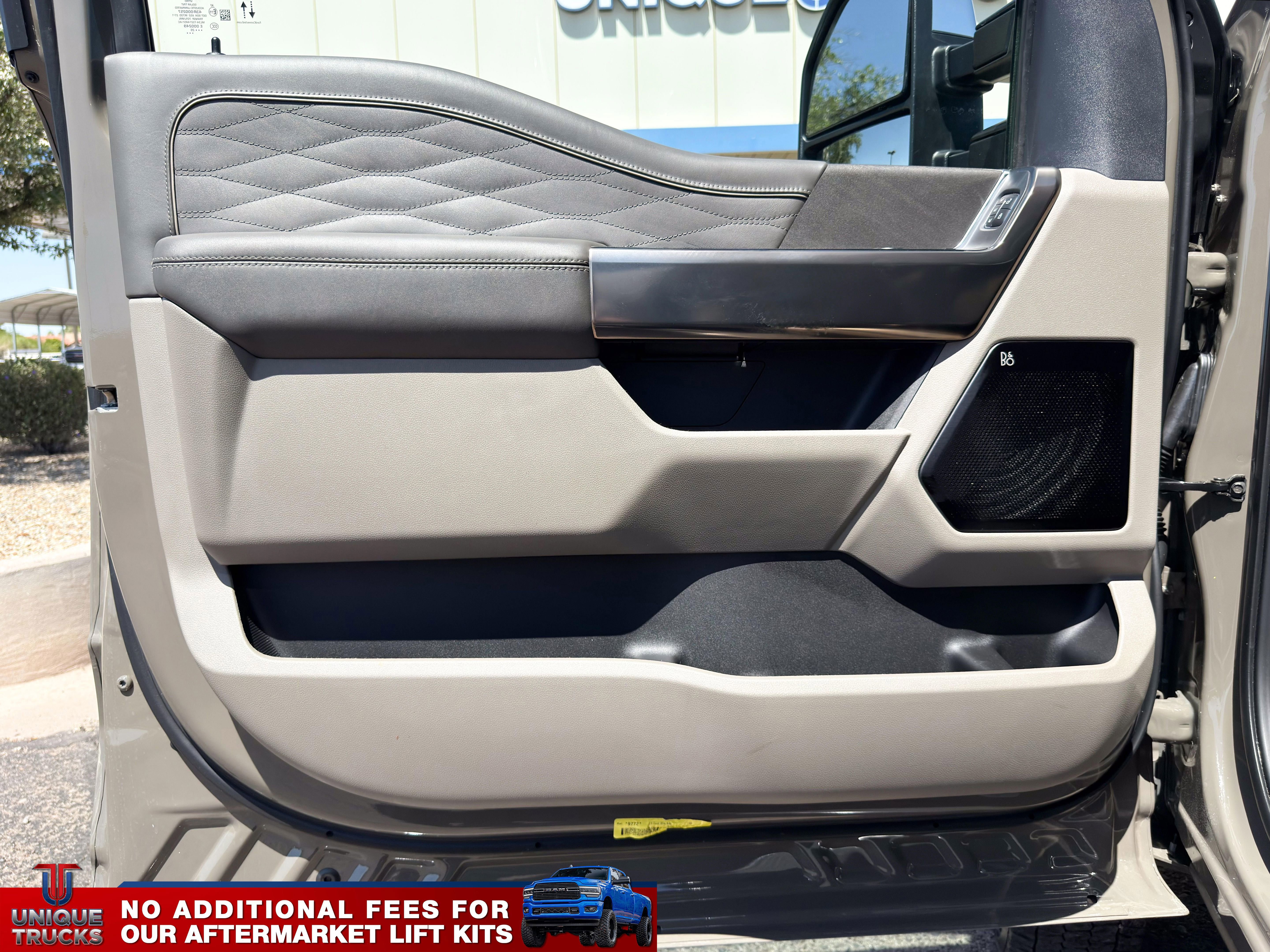 Used 2026 Ford F450 Platinum w/ Platinum Plus Package AWD/4WD image 14