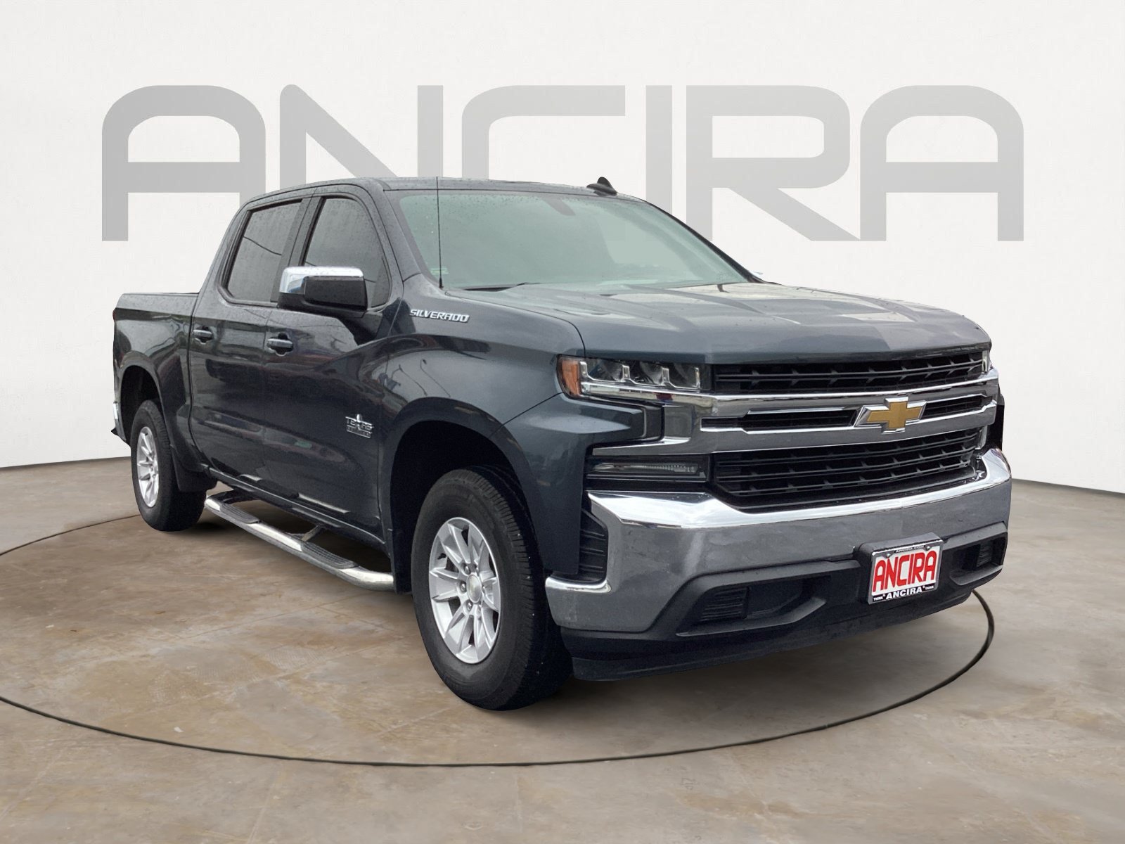 Used 2019 Chevrolet Silverado 1500 LT w/ Texas Edition RWD image 7