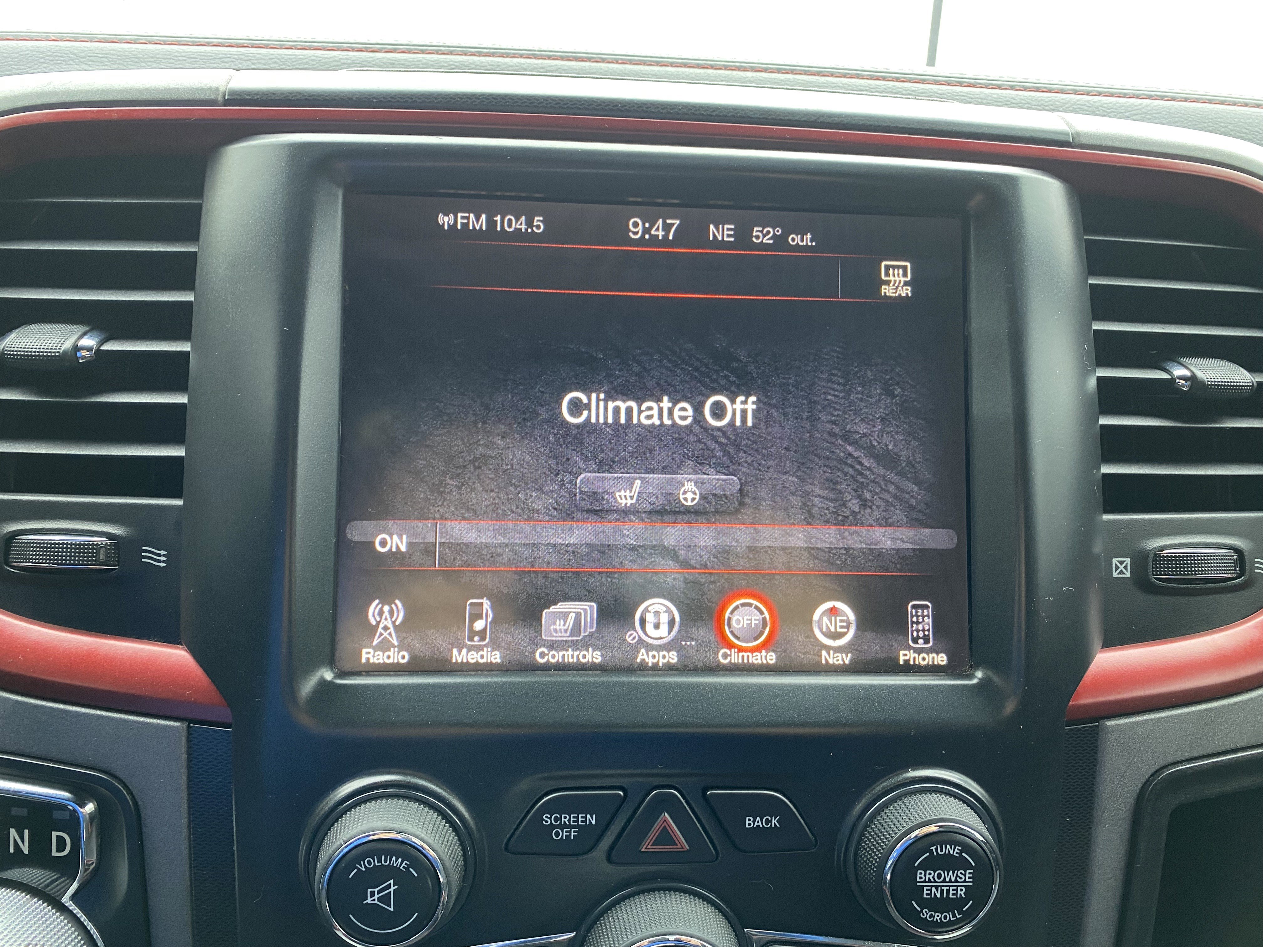 Used 2017 RAM 1500 Rebel w/ Luxury Group image 27