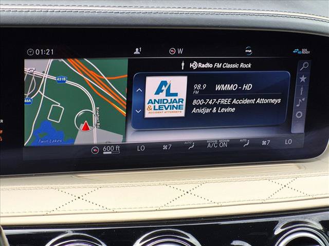 Used 2019 Mercedes-Benz S 560 Sedan image 12