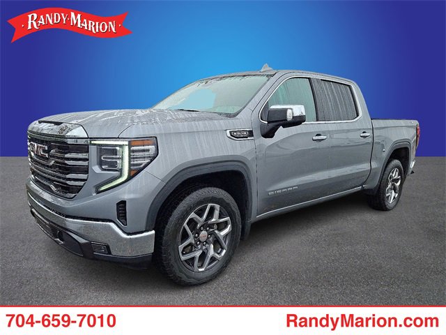 Certified 2023 GMC Sierra 1500 SLT w/ SLT Convenience Package