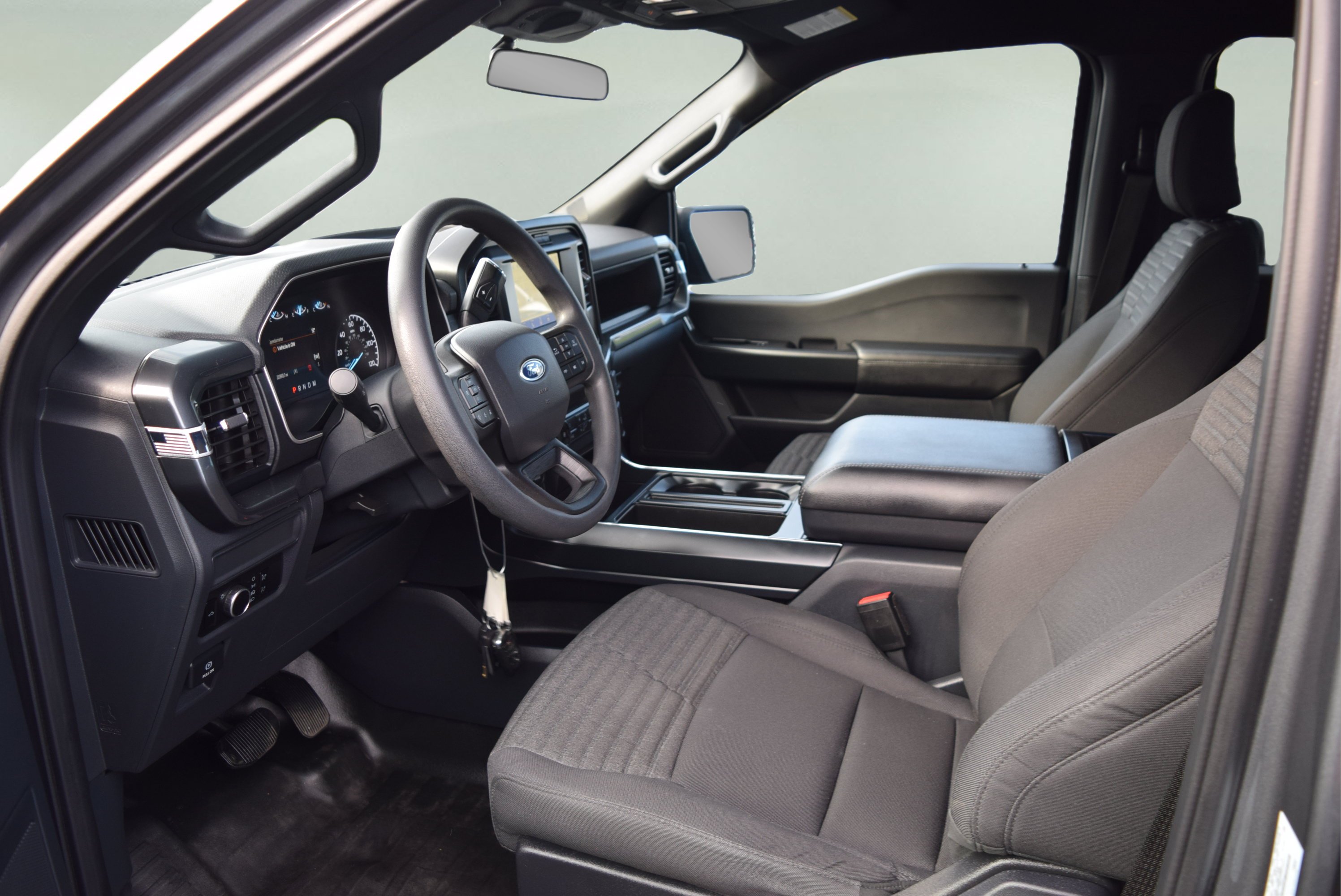 Used 2023 Ford F150 XL w/ STX Appearance Package AWD/4WD image 11