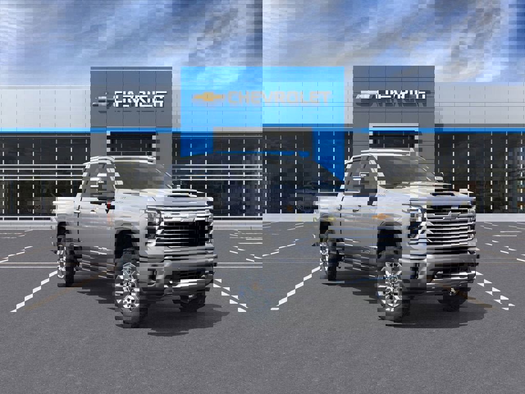 New 2026 Chevrolet Silverado 2500 High Country w/ High Country Premium Package image 1