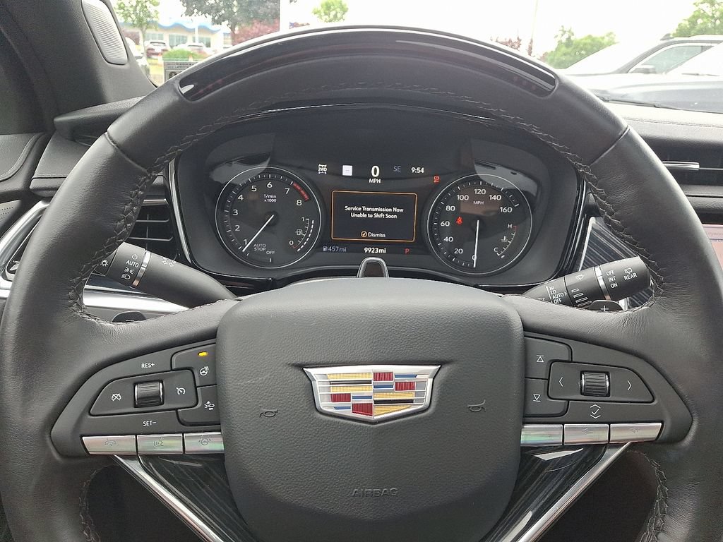Certified 2025 Cadillac XT6 Premium Luxury w/ Technology Package AWD/4WD image 21