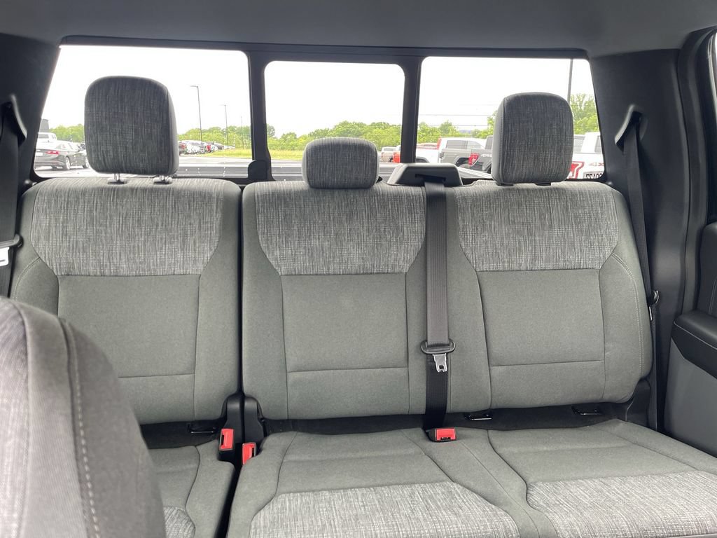 Used 2023 Ford F150 XLT w/ Equipment Group 302A High AWD/4WD image 12