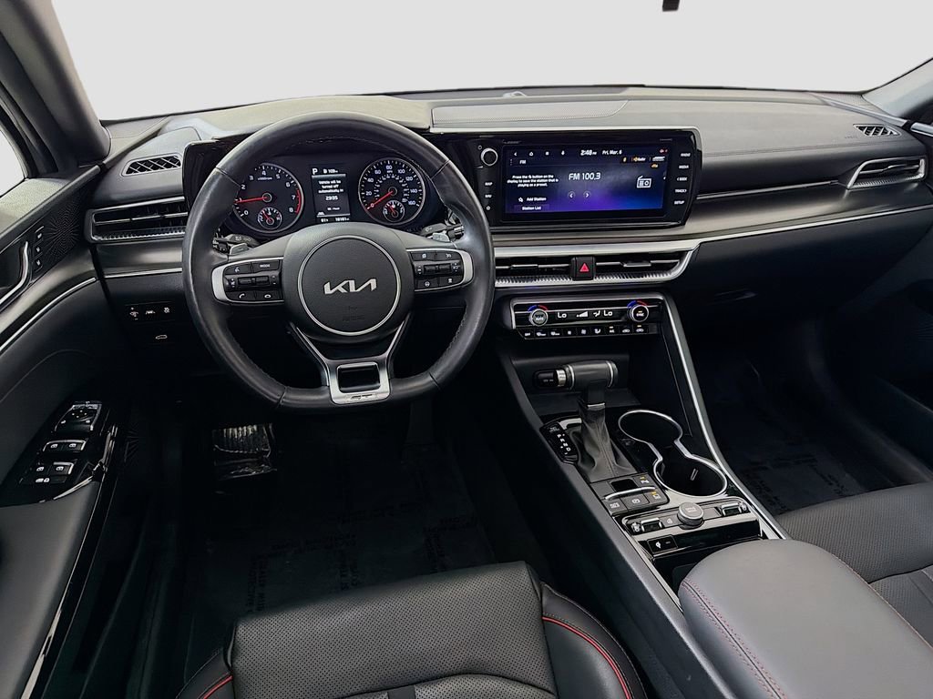 Used 2024 Kia K5 GT w/ GT1 Package image 27