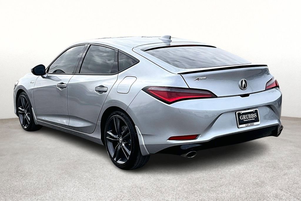 Used 2025 Acura Integra A-Spec image 16