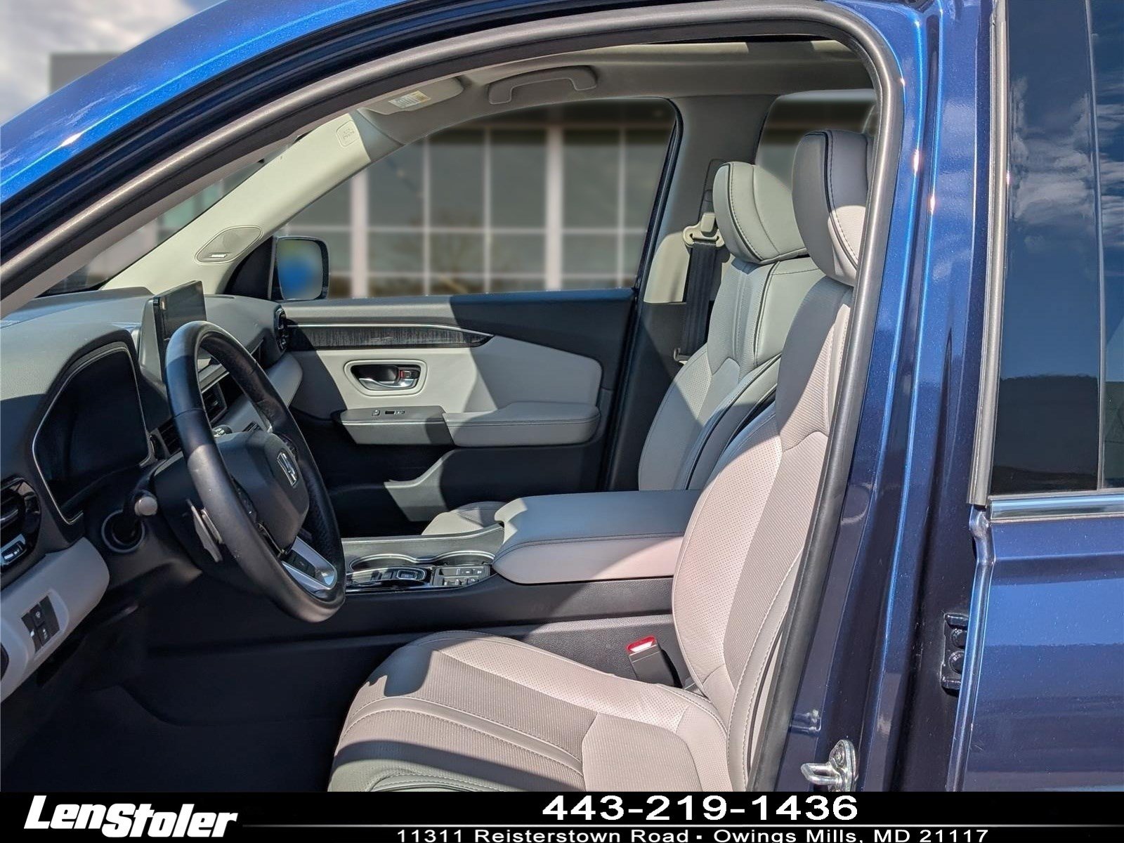 Used 2023 Honda Pilot Elite image 18