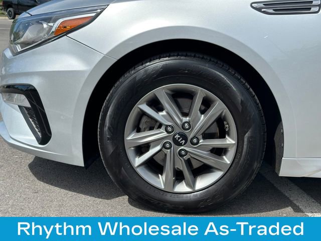 Used 2019 Kia Optima LX FWD image 10