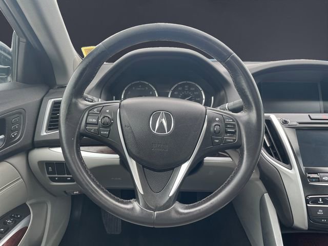 Used 2016 Acura TLX image 12
