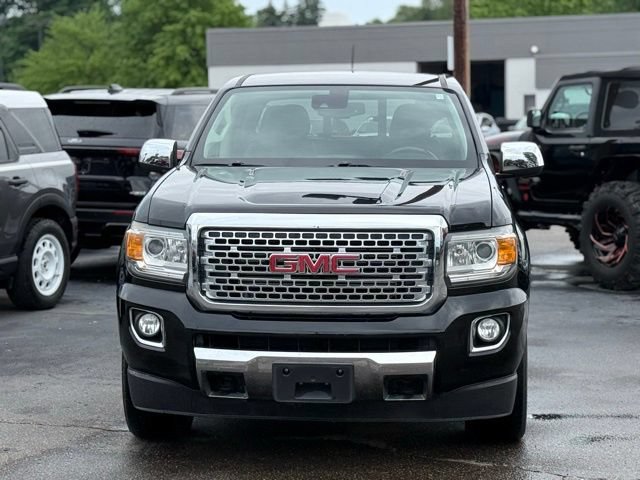 Used 2017 GMC Canyon Denali AWD/4WD image 27