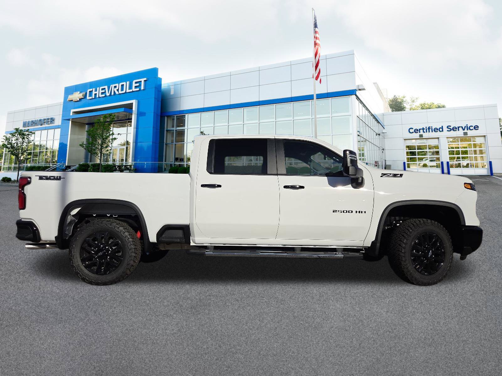 New 2026 Chevrolet Silverado 2500 LT w/ Trail Boss Package AWD/4WD image 22