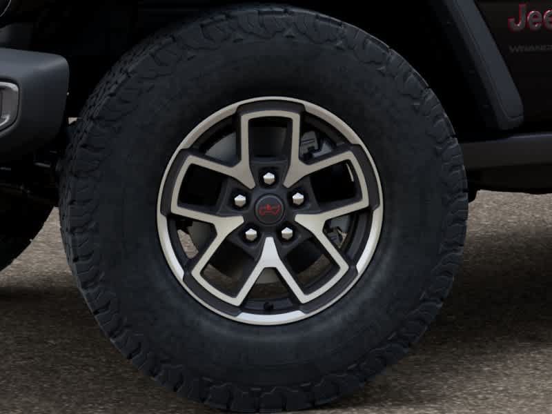 New 2027 Jeep Wrangler Unlimited Rubicon w/ Convenience Group AWD/4WD image 8