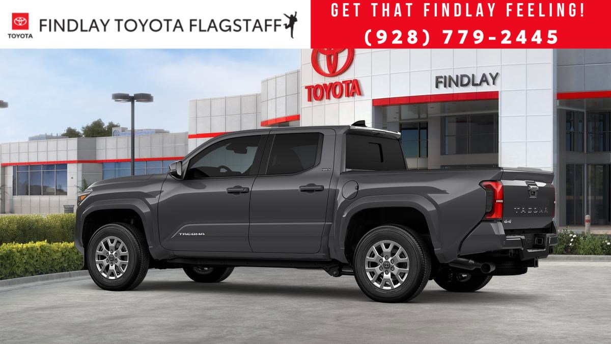 New 2026 Toyota Tacoma SR5 AWD/4WD image 5