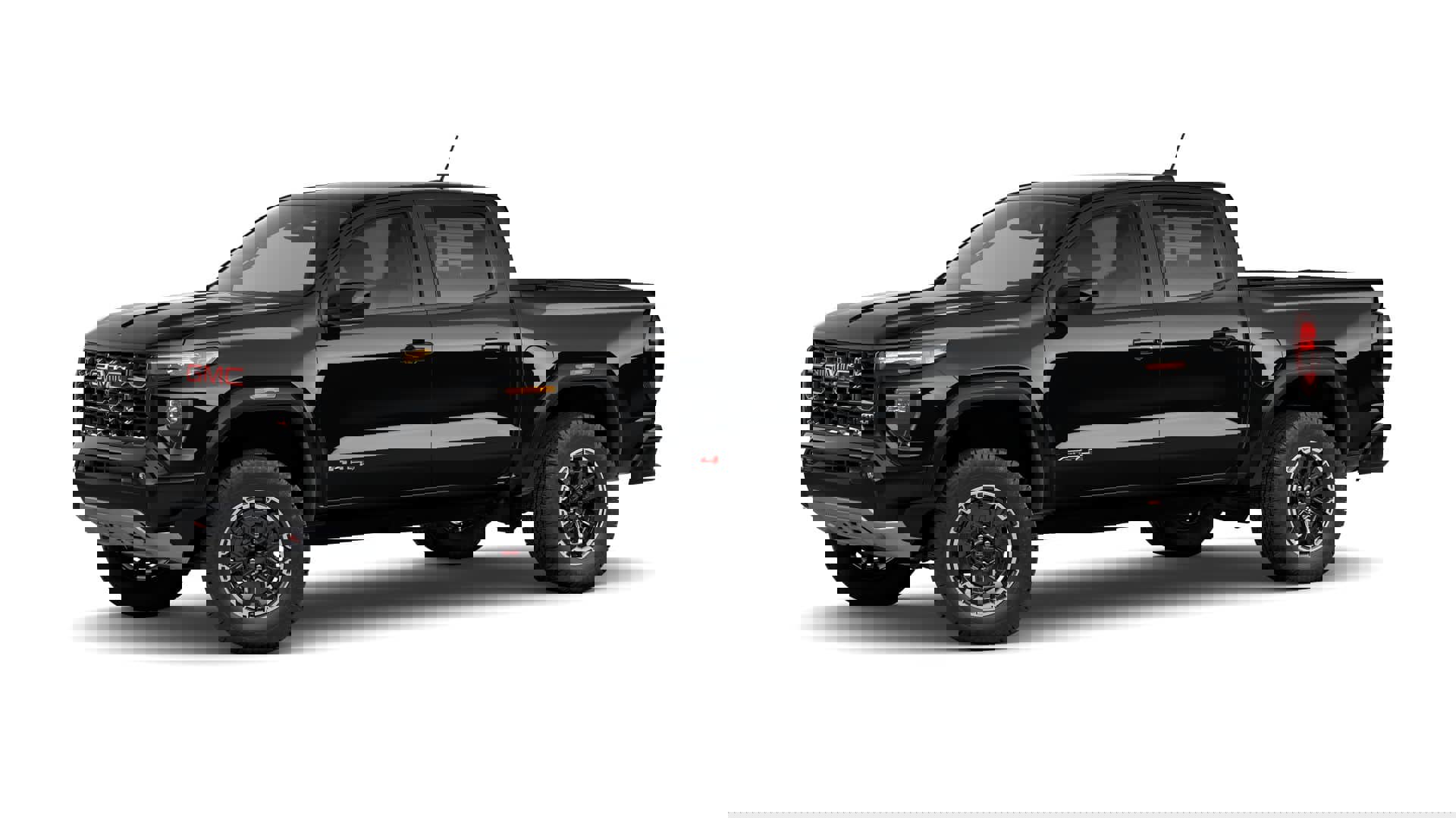 New 2026 GMC Canyon AT4 AWD/4WD image 34