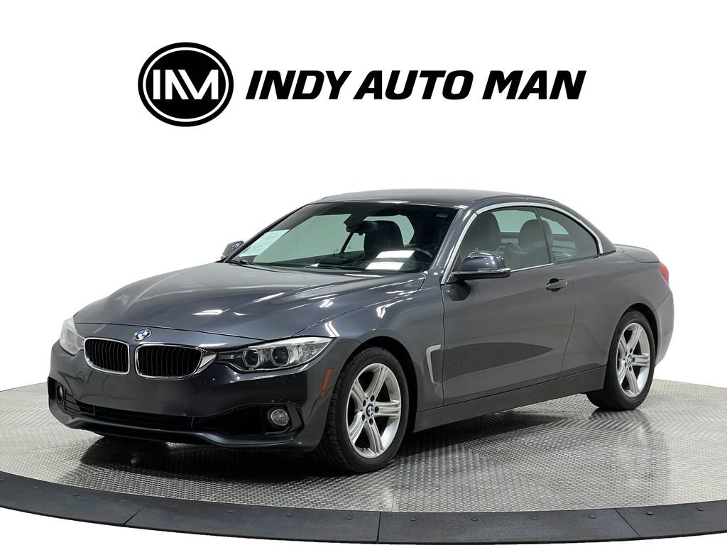 Used 2014 BMW 428i Convertible RWD image 8