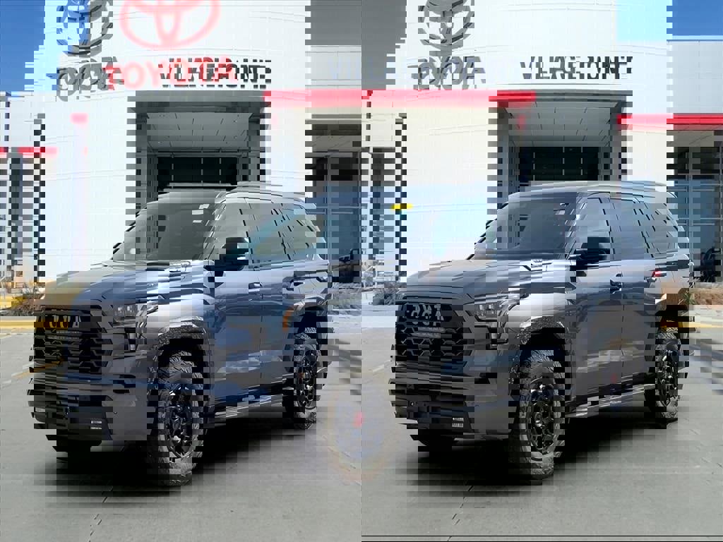 Used 2023 Toyota Sequoia TRD Pro