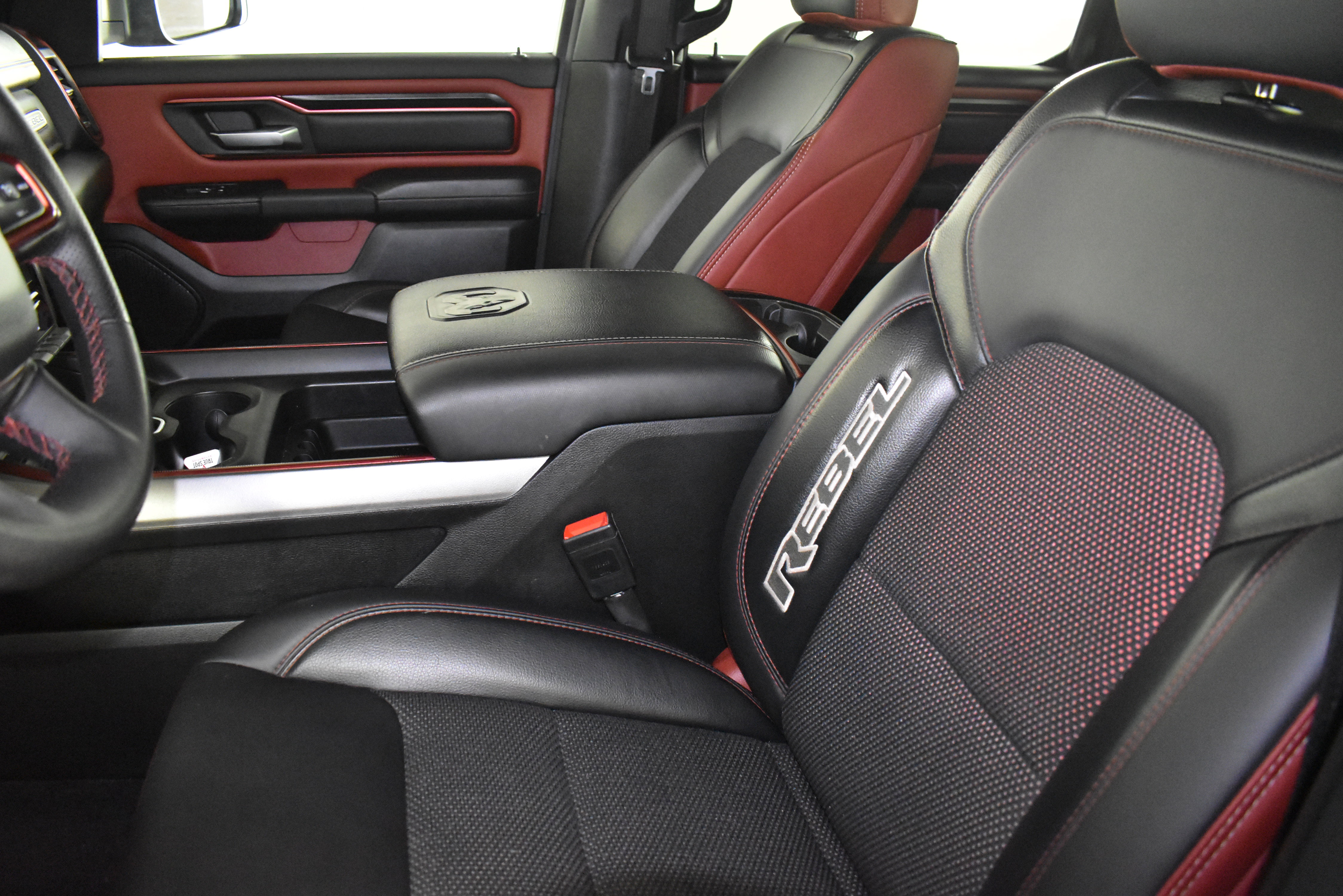 Used 2025 RAM 1500 Rebel w/ Rebel Level 1 Equipment Group image 41