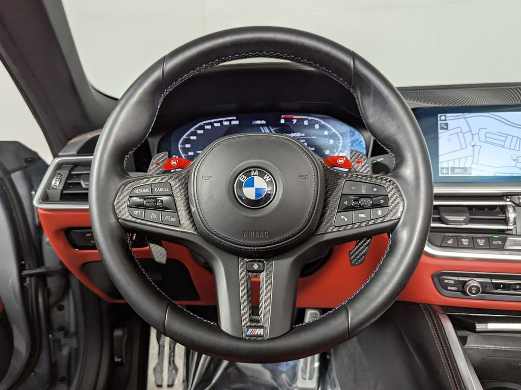 Certified 2022 BMW M4 xDrive Competition w/ Executive Package image 29